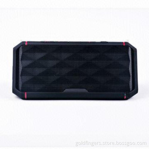 NFC Bluetooth Speakers, Super Bass Performance/2 x 3W Output/1000mAh Battery/Unique Design, OEM/ODM